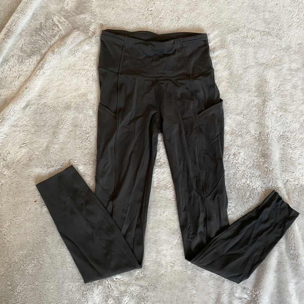 Lululemon fast and free tight